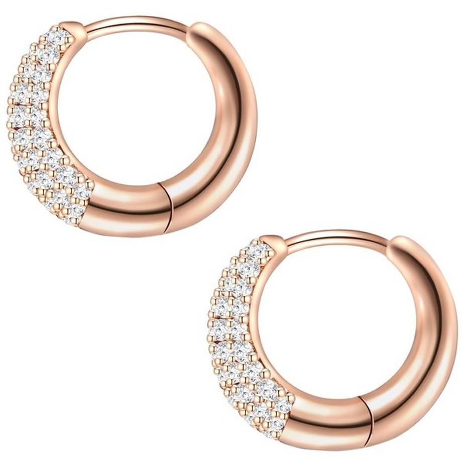 Glanzstücke München  Femme Créoles en argent 