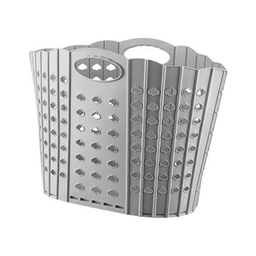 Panier de Rangement Pliable - Gris