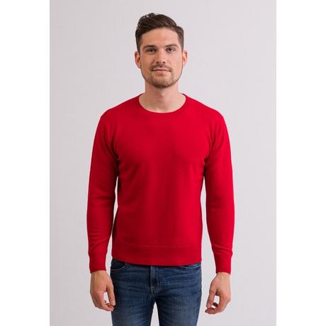 CASH-MERE.CH  Kaschmir Rundhals Pullover 