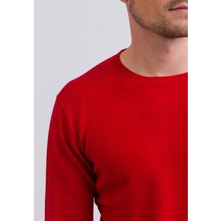 CASH-MERE.CH  Kaschmir Rundhals Pullover 