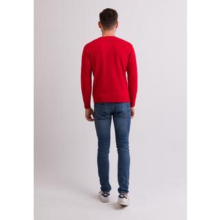 CASH-MERE.CH  Kaschmir Rundhals Pullover 