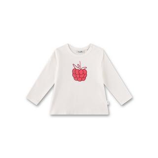 Sanetta Fiftyseven  Baby Mädchen Langarmshirt Himbeere 