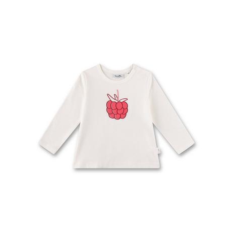 Sanetta Fiftyseven  Baby Mädchen Langarmshirt Himbeere 