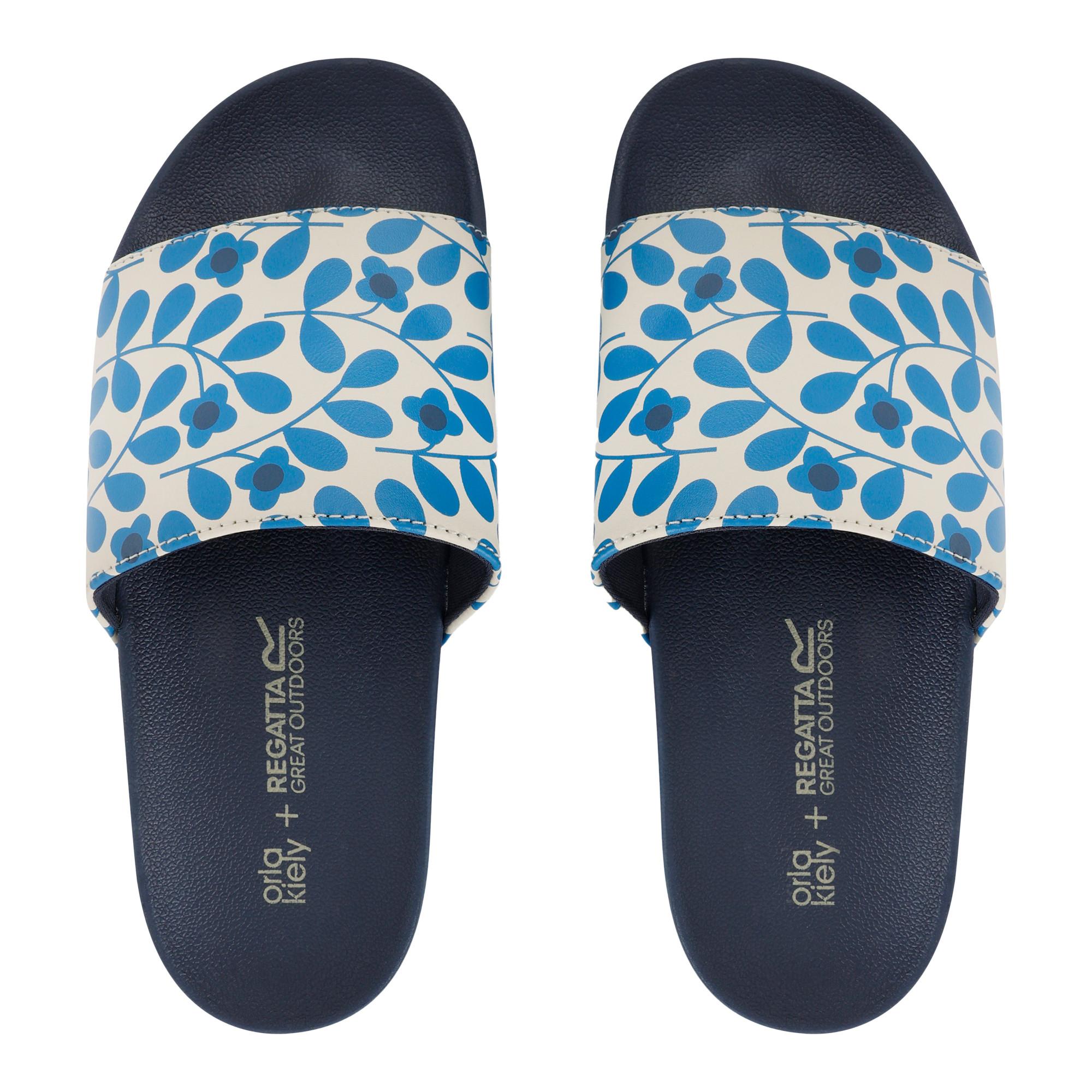 Regatta  Claquettes ORLA KIELY 