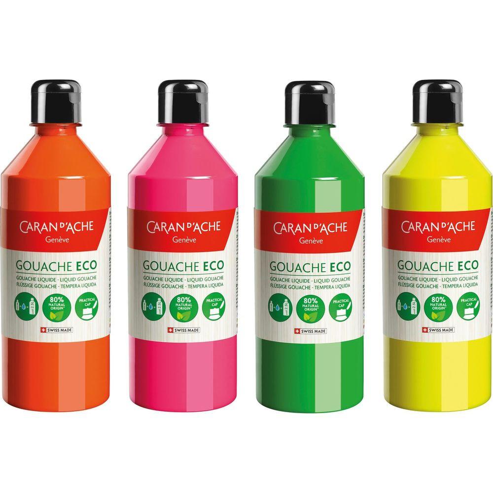 Caran d'Ache Deckfarbe Gouache Eco  