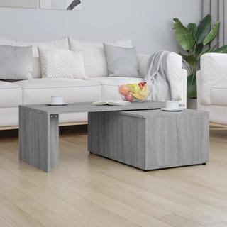 VidaXL Table basse bois d'ingénierie  