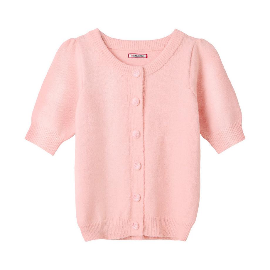 Joe Browns Vintage Rundhals Strickjacke  