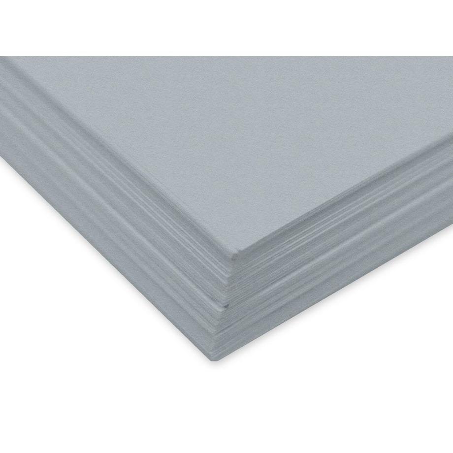 Ursus URSUS Tonzeichenpapier A4 2174686 130g. taubengrau 100 Blatt  