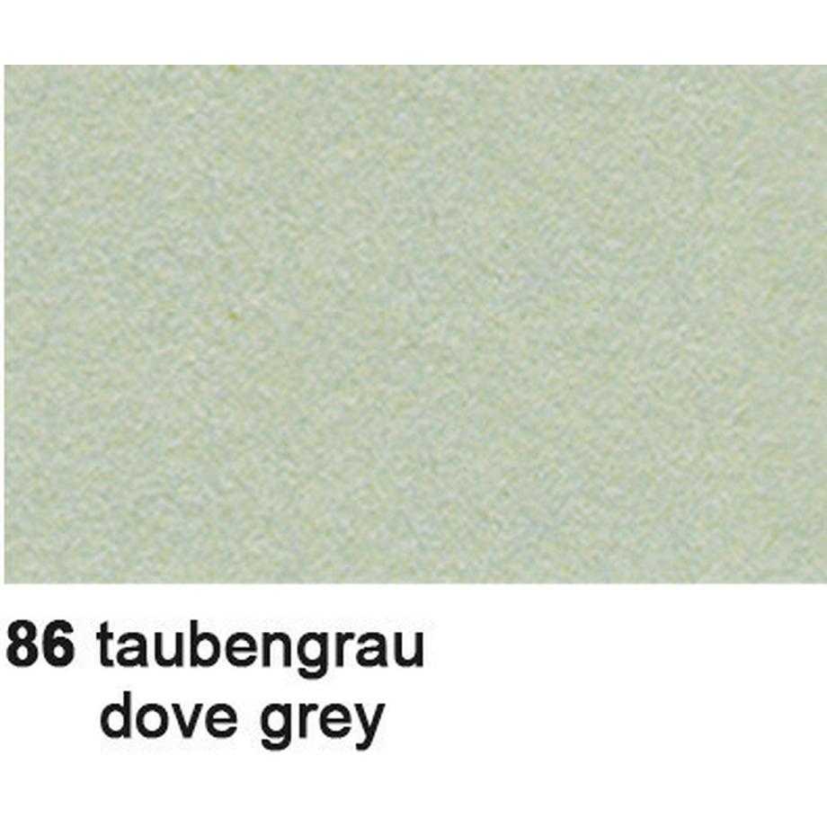 Ursus URSUS Tonzeichenpapier A4 2174686 130g. taubengrau 100 Blatt  