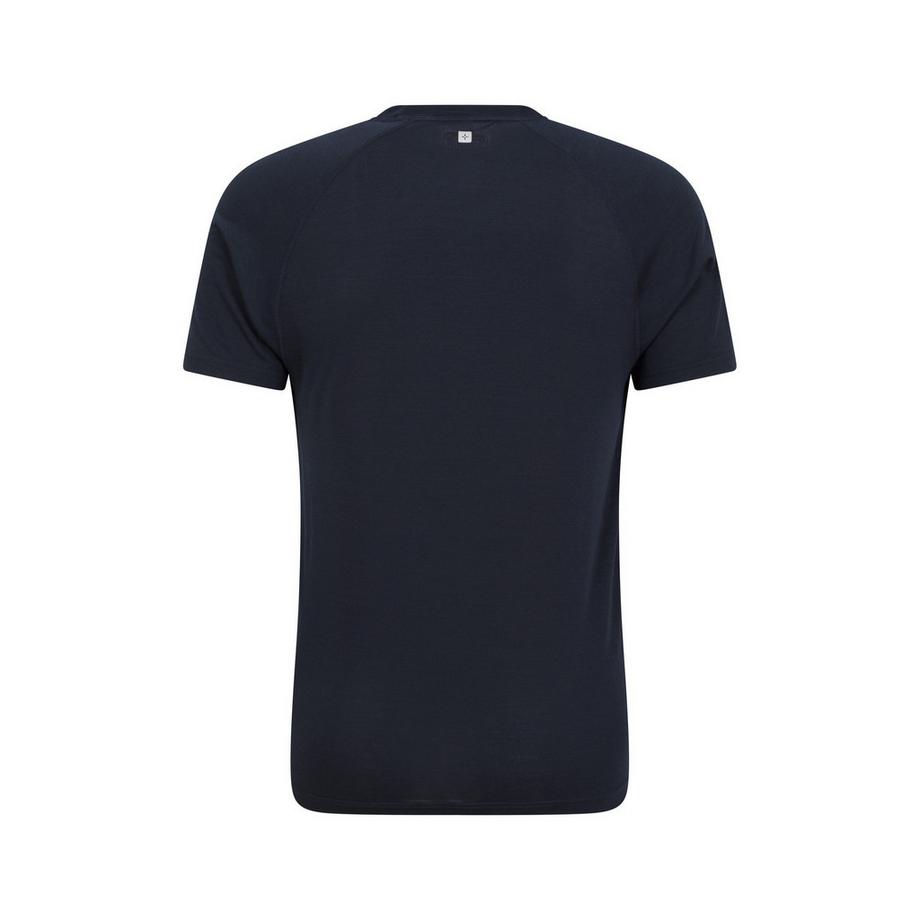 Mountain Warehouse T-Shirt Manches Courtes Col Rond  