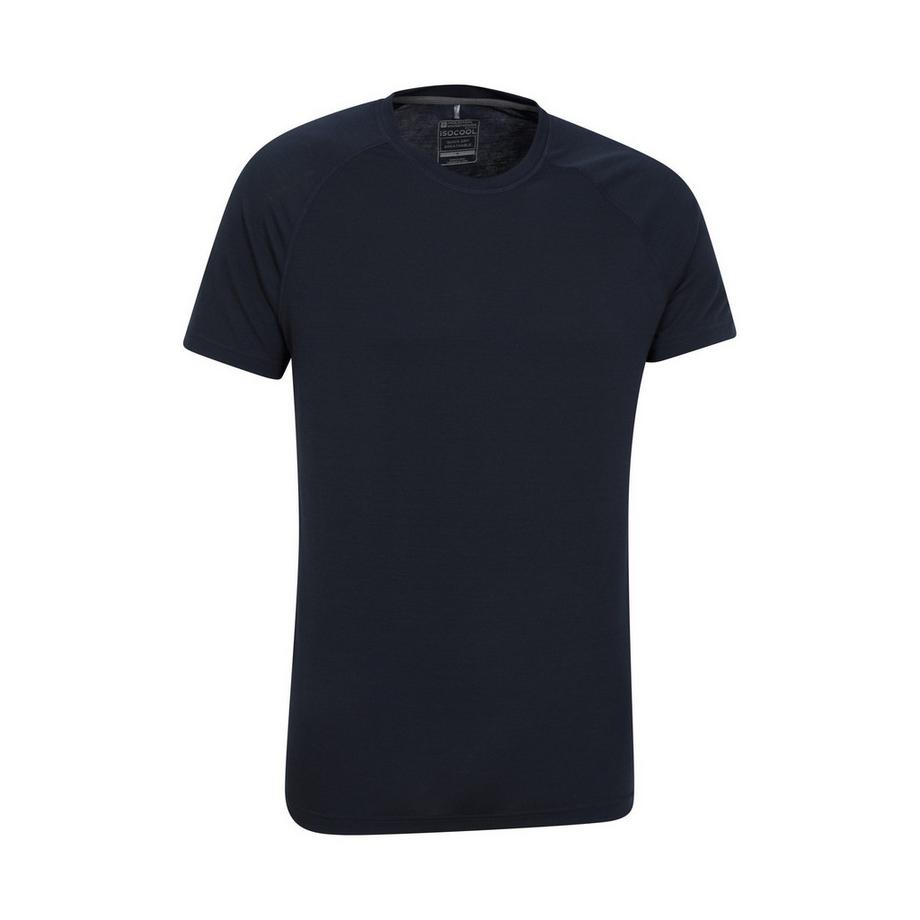 Mountain Warehouse T-Shirt Manches Courtes Col Rond  