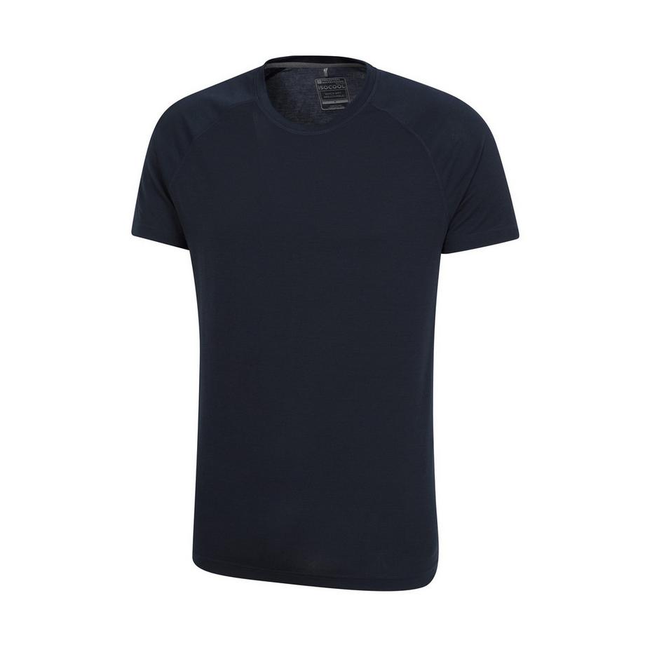 Mountain Warehouse T-Shirt Manches Courtes Col Rond  