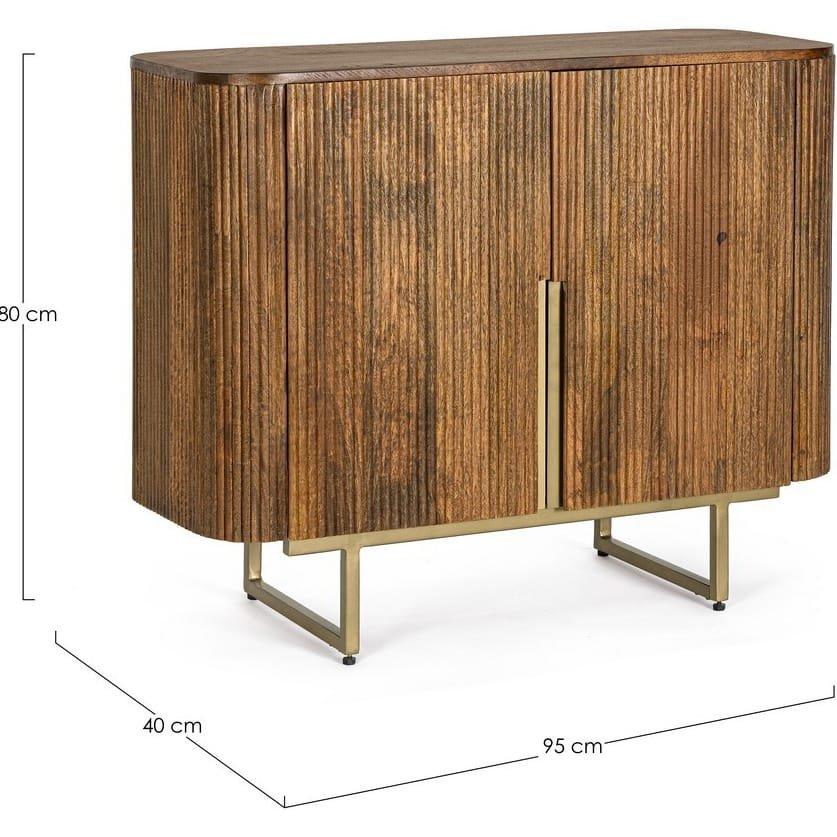 mutoni Credenza Vilas 95x40x80  