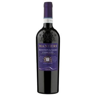 Manieri Montepulciano d'Abruzzo, Montepulciano d'Abruzzo DOC  