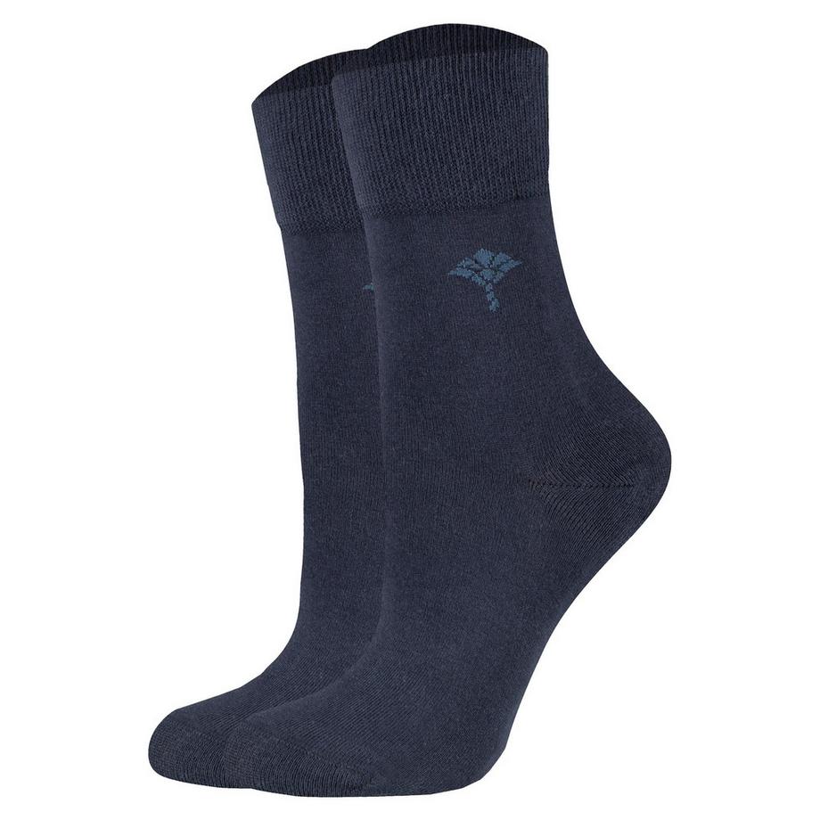 JOOP! Damen 2er Pack Baumwollsocken  