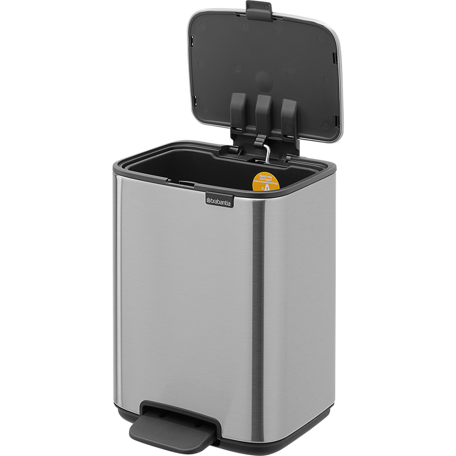 brabantia Poubelle à pédale  