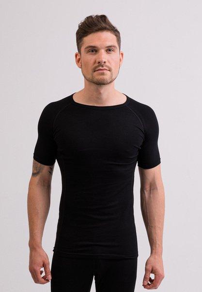 CASH-MERE.CH  T-shirt de sport haute performance en chachemire 