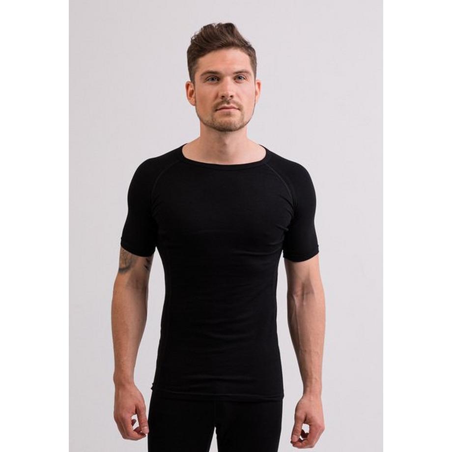 CASH-MERE.CH  High Performance Kaschmir Sportwäsche T-Shirt 