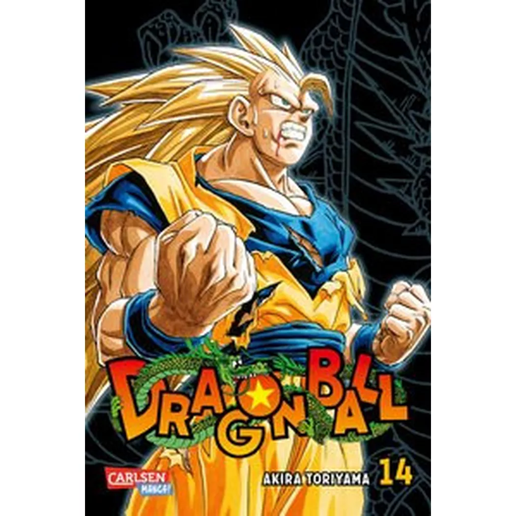 Carlsen Verlag - Dragon Ball Massiv 14