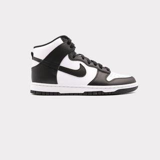 NIKE  Nike Dunk High - White  Black Panda 