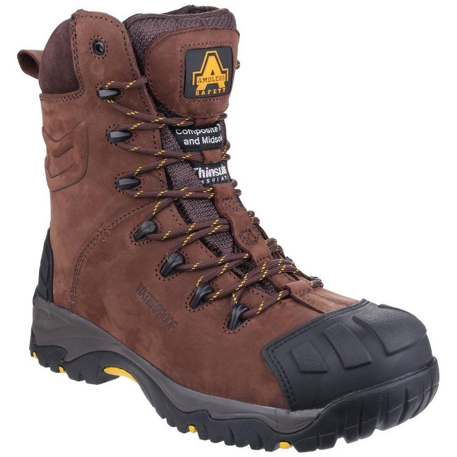 AS995 Pillar Chaussures de sécurité imperméables hautes