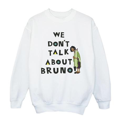 Disney  Encanto We Dont Talk About Bruno Sweatshirt 