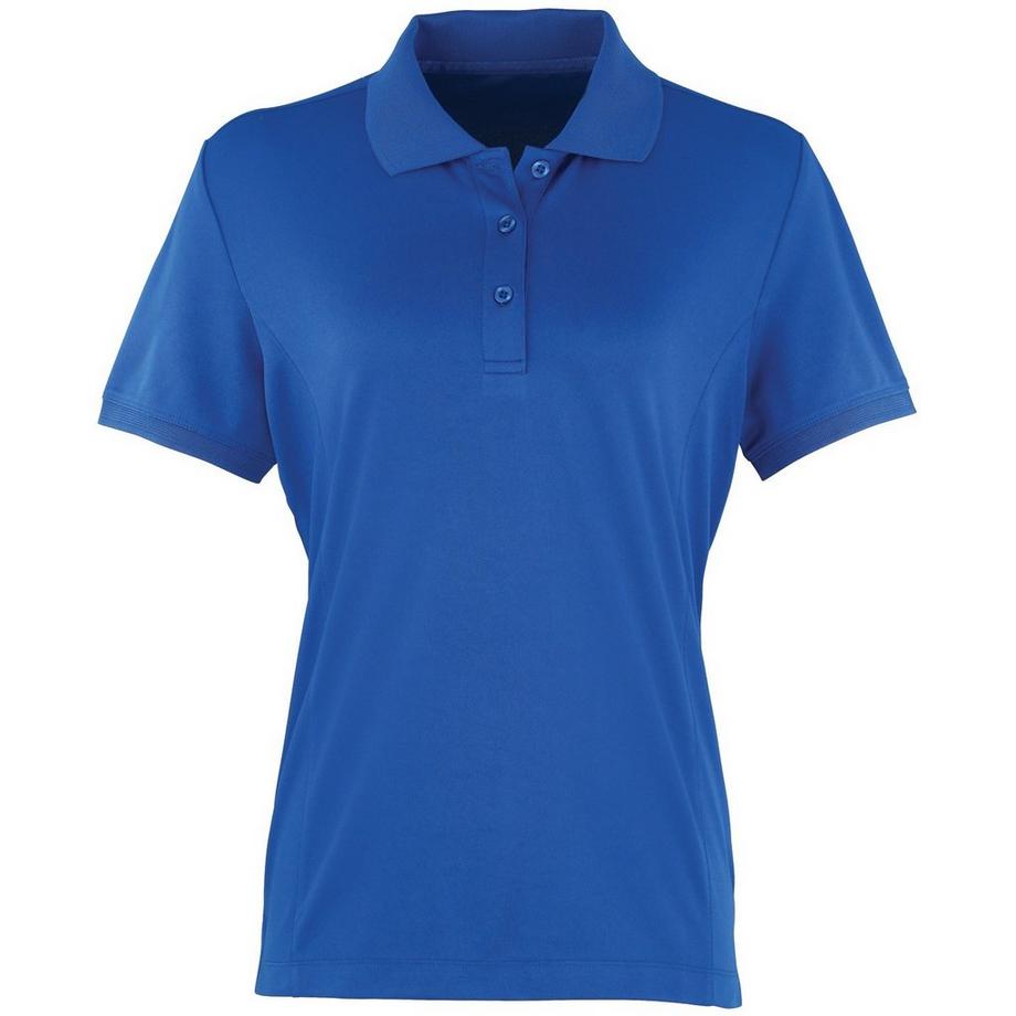 Coolchecker Piqué PoloShirt Polohemd, Kurzarm