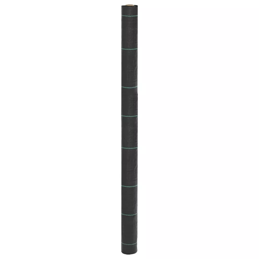 VidaXL - membrana antierbacce, One Size, Nero