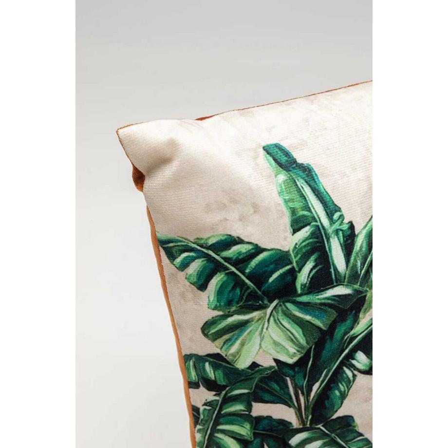 KARE Design Kissen Jungle Leopard 43x43  