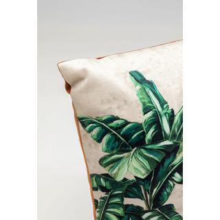 KARE Design Coussin Jungle Léopard 43x43  