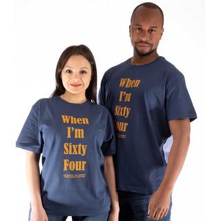 The Beatles  When I´m Sixty Four TShirt 