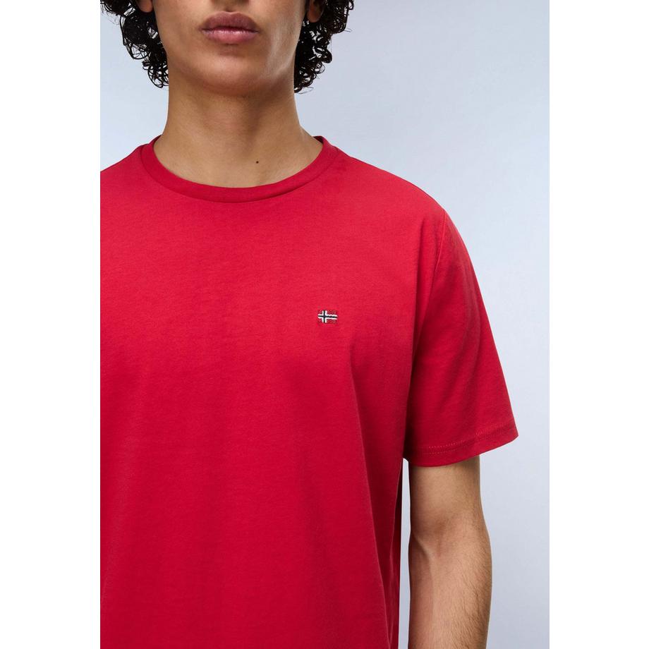 NAPAPIJRI Salis Kurzarm T-Shirt  