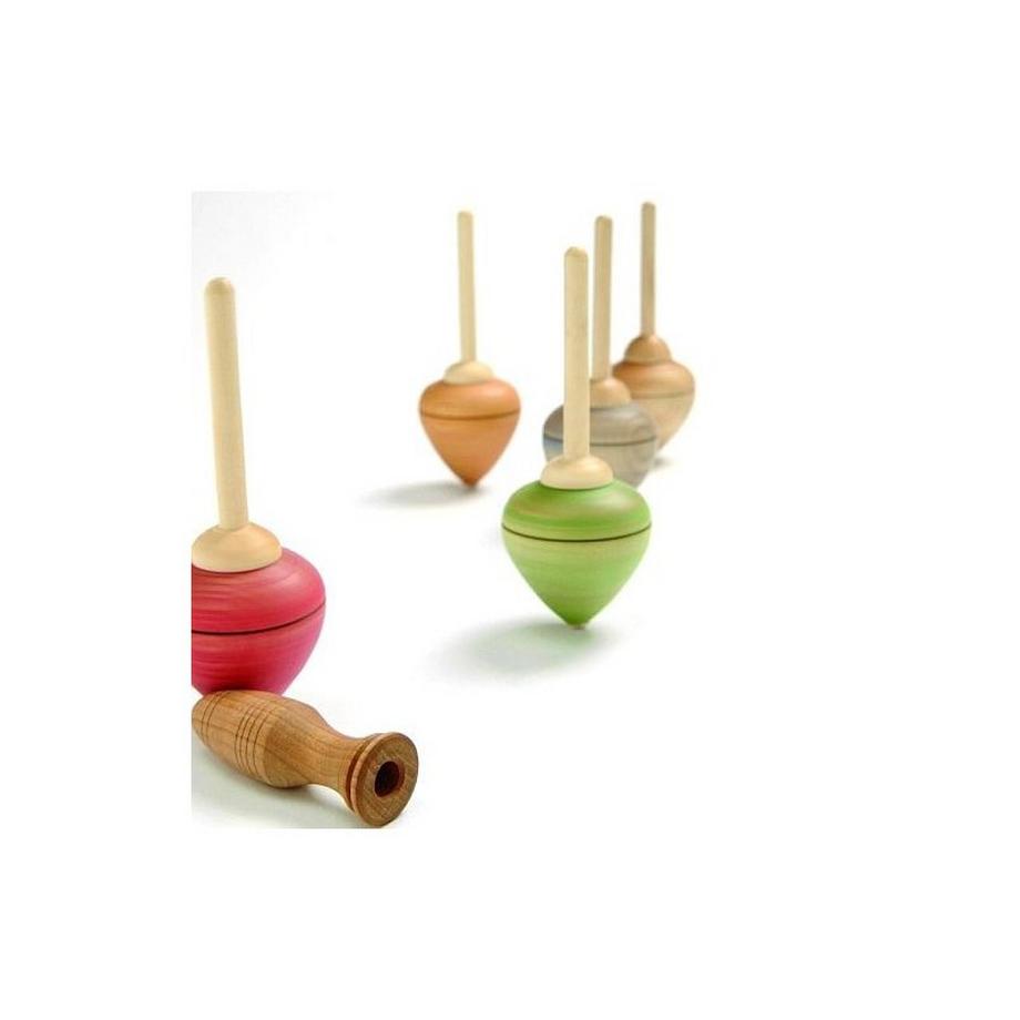 Abziehkreisel, Mader