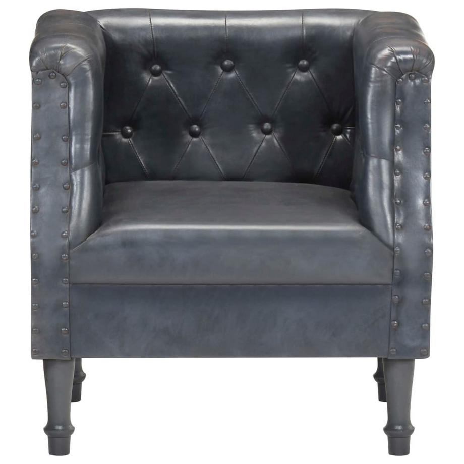VidaXL Sessel leder  