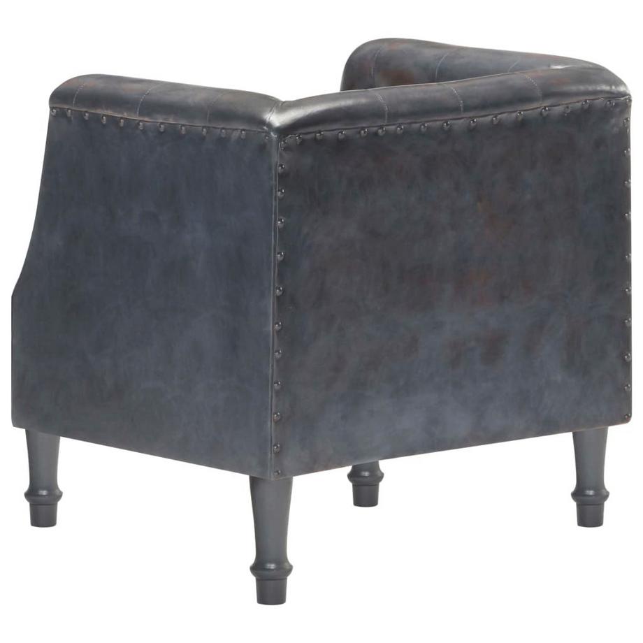 VidaXL Sessel leder  
