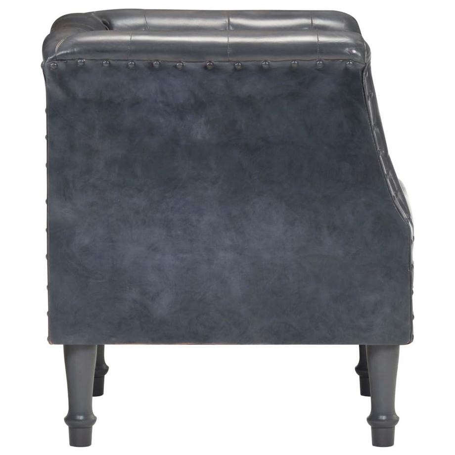 VidaXL Sessel leder  