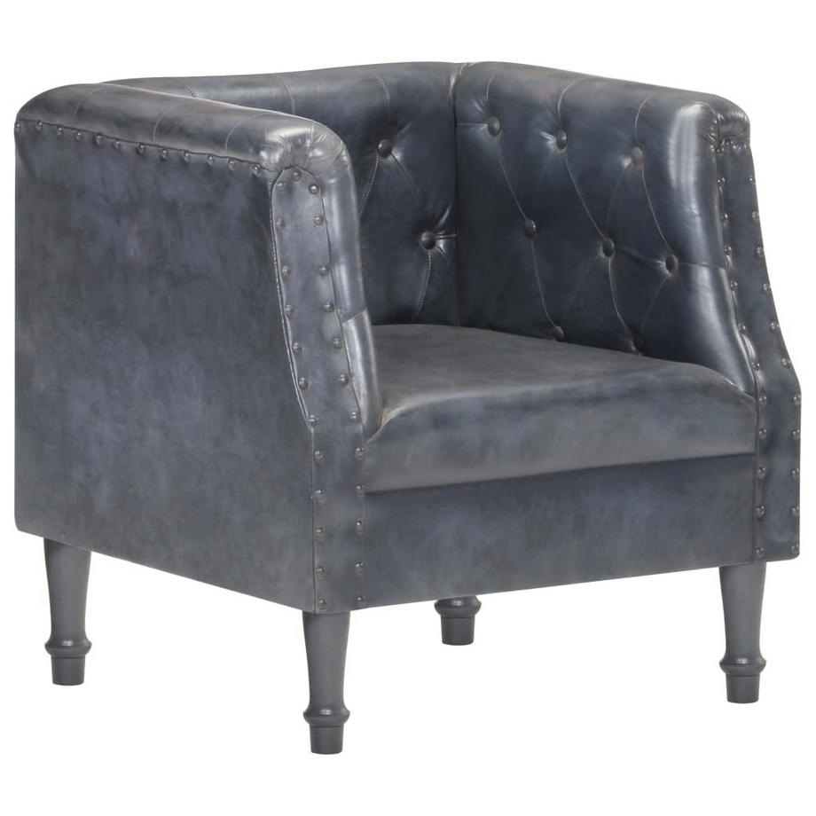 Sessel leder