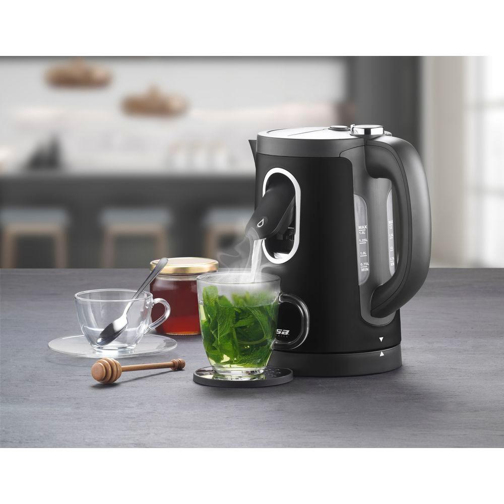 Trisa Wasserkocher 2-in-1 Perfect Cup  
