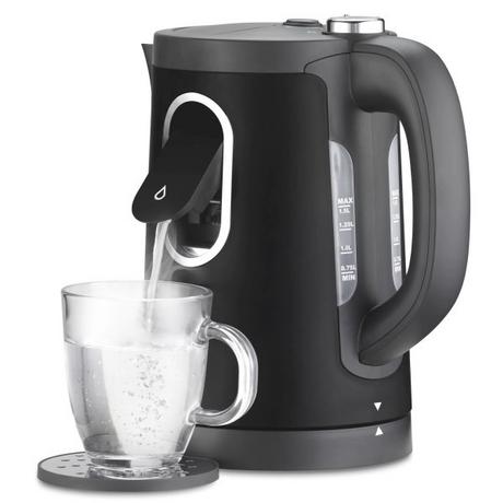 Trisa Wasserkocher 2-in-1 Perfect Cup  