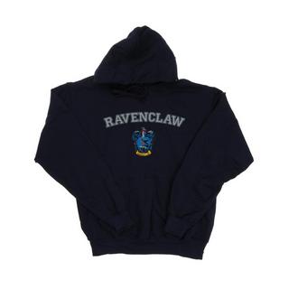 HARRY-POTTER  Ravenclaw Crest Kapuzenpullover 