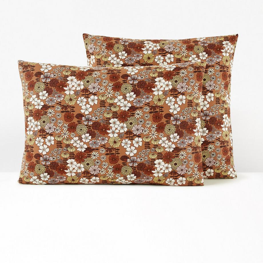 La Redoute Intérieurs Marisol Taie d'oreiller Motif Floral  