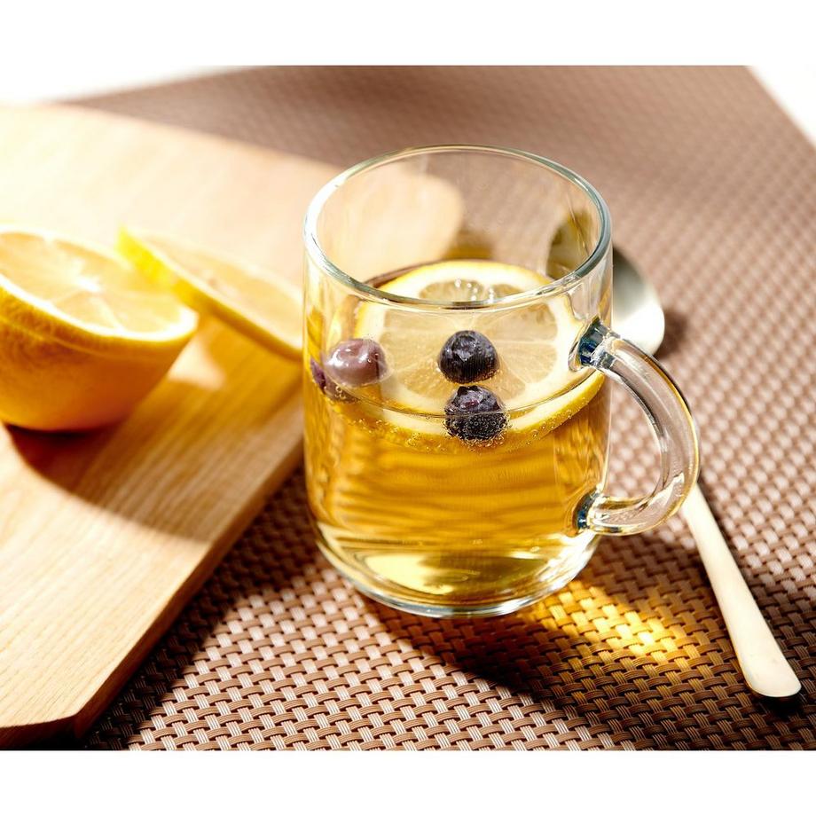 Ritzenhoff & Breker Marco Glühwein- Teegläserset 6-teilig klar  