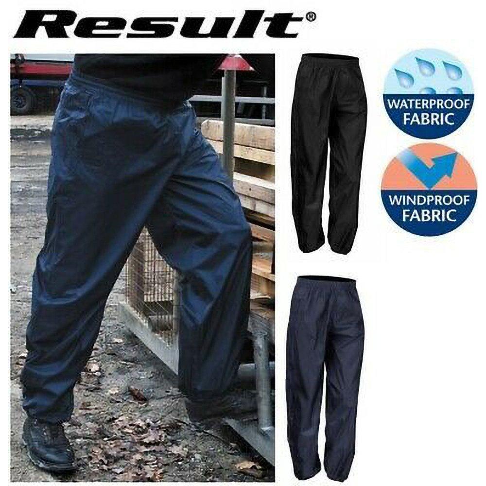 Result  Core Surpantalon de pluie 