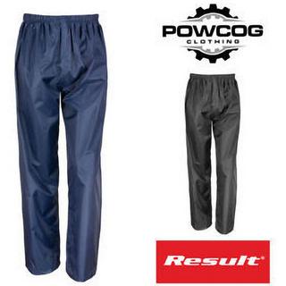 Result  Core Surpantalon de pluie 