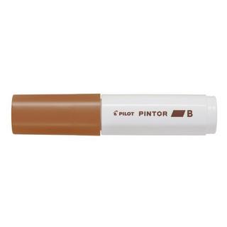 Pilot PILOT Marker Pintor 8.0mm SW-PT-B-BN braun  