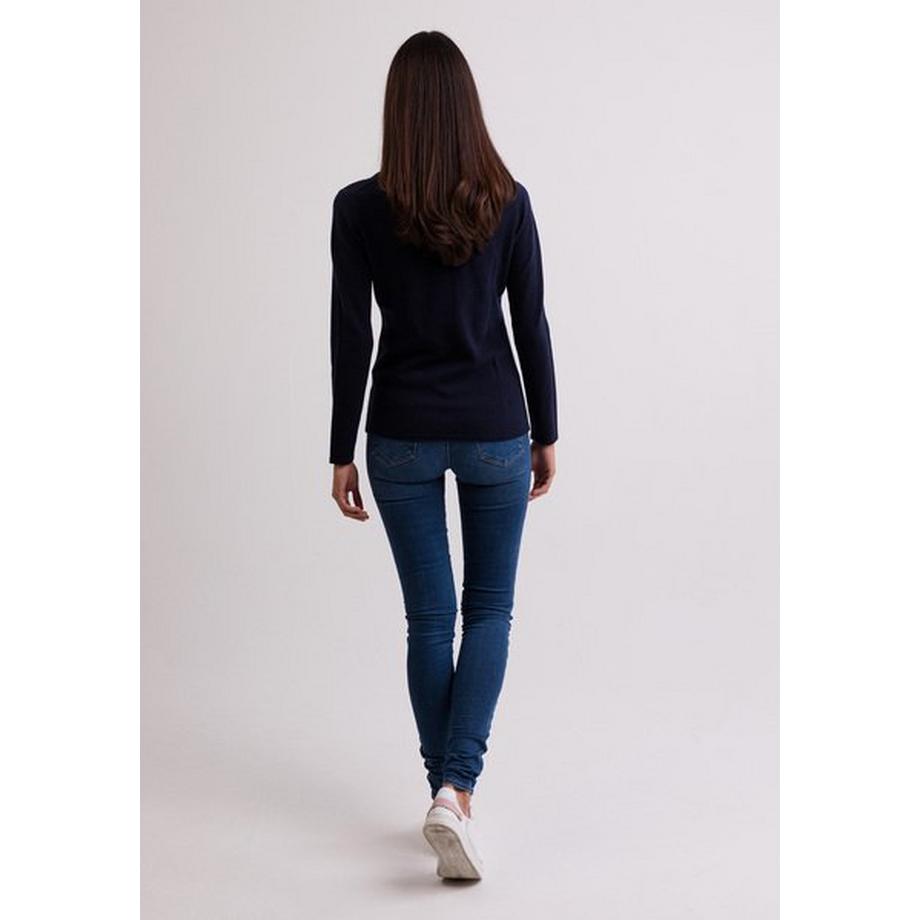 CASH-MERE.CH Pullover Girocollo Cashmere  