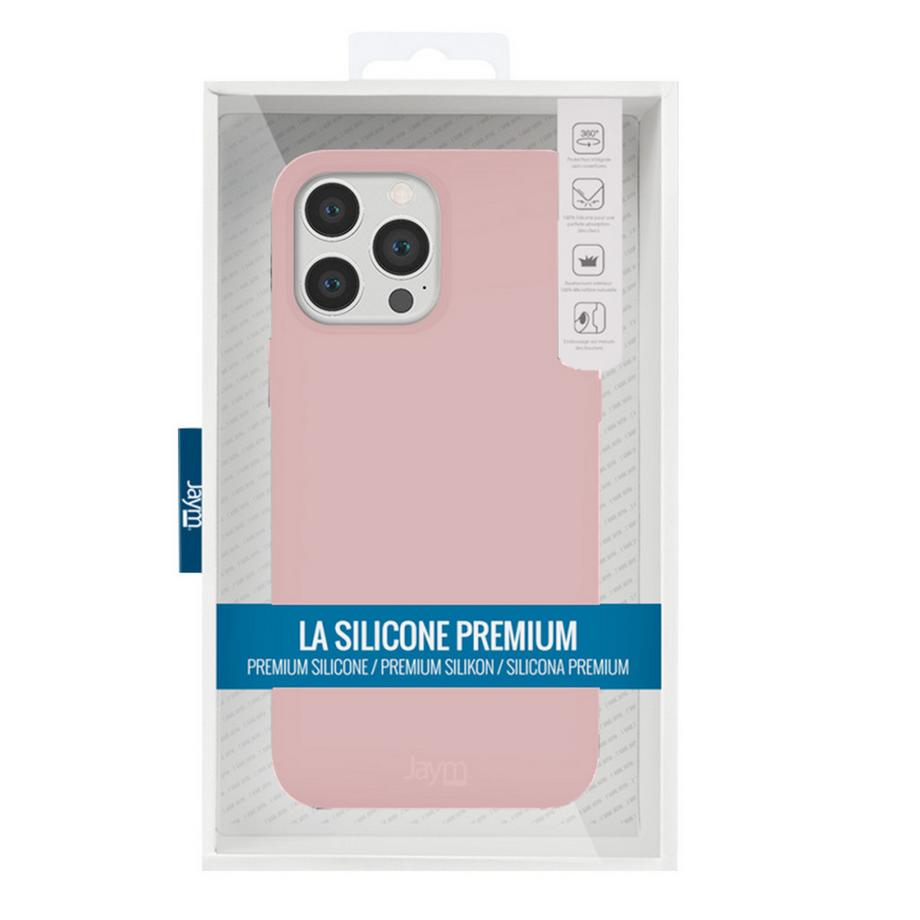 Avizar  Coque iPhone 14 Pro Max Soft Feeling 