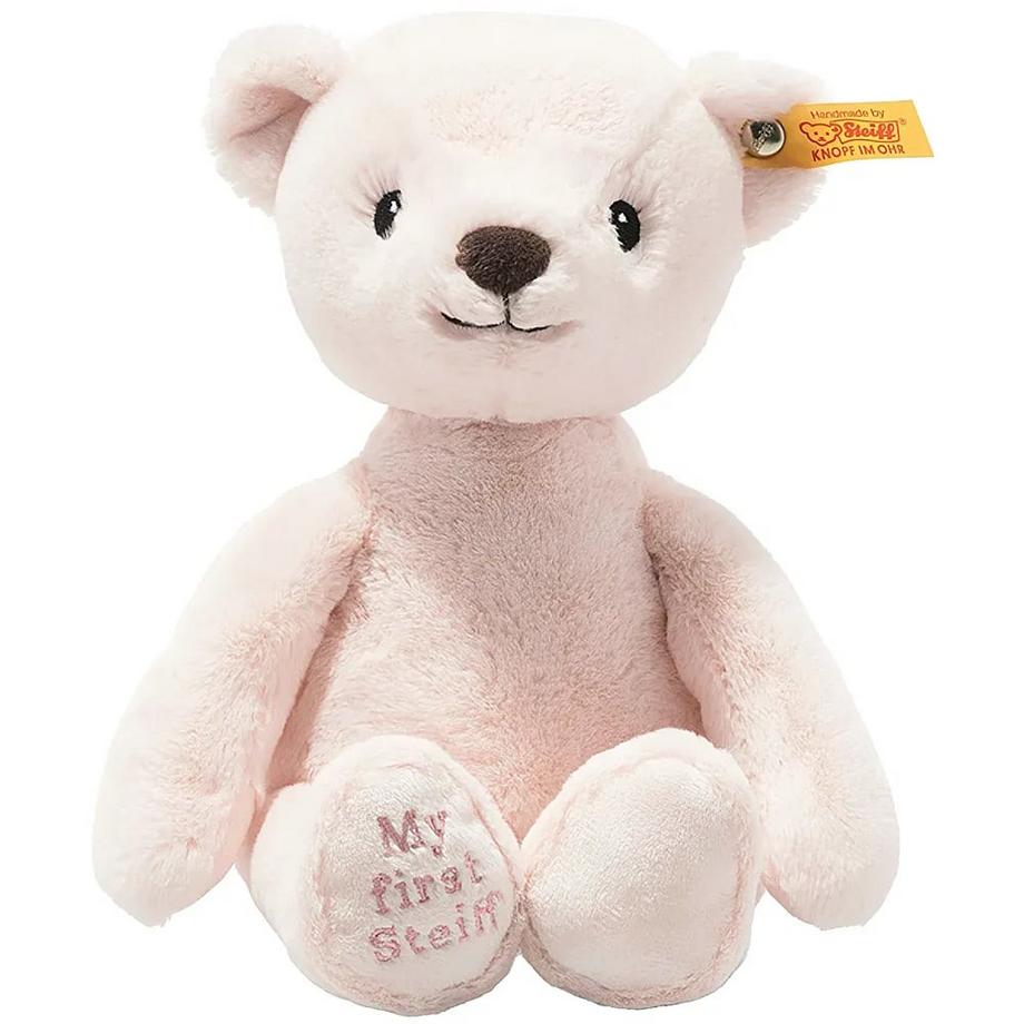 Steiff  Soft Cuddly Friends My first Steiff Teddybär Rosa (26cm) 