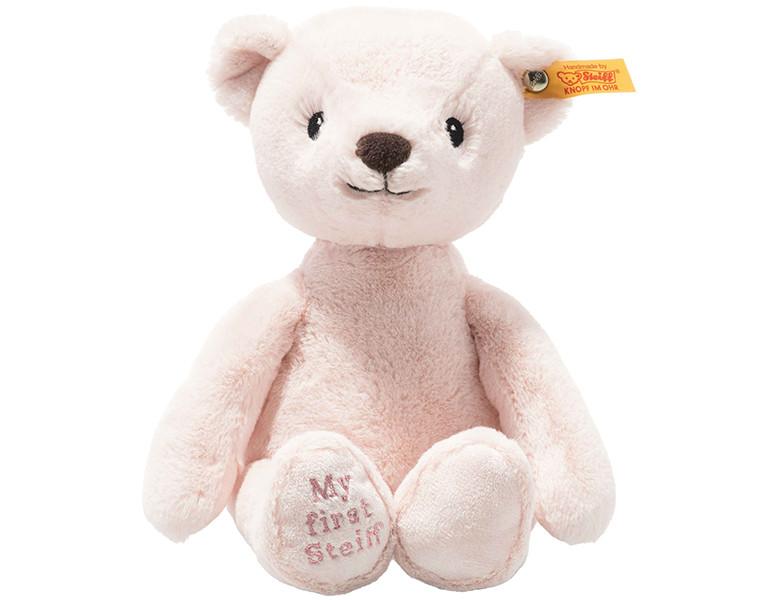 Steiff  Soft Cuddly Friends My first Steiff Teddybär Rosa (26cm) 