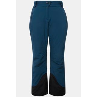 Ulla Popken HYPRAR Pantalon de ski imperméable avec bandes auto-agrippantes  